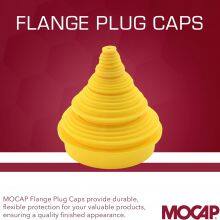 Plastic Water Pump Plug Pe Filter Hollow End Plug thumbnail-2