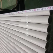 316L Annealed Pickled Welded Stainless Steel Pipes, Industrial Pipe thumbnail-4