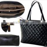 Elegant Simple Handbag Diamond Bag Women's Fashion Bag thumbnail-3