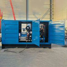 1500bar 22500psi Diesel Power High Pressure Water Jetting Plunger Pump