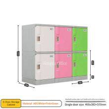 Environmental ABS Material Waterproof Locker for Resort & Water Parks | Moisture-Proof & Anti-Aging-ODM/OEM thumbnail-1