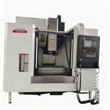 850 Cnc Machining Center, Vmc850 Cnc Milling Machine, Cnc Machining Milling Machine thumbnail-5