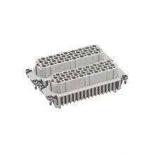 Wain Heavy-duty Connector Hd-064-fc (z) Insert With 128 Pins, Ultra-high Density Insert, Rectangular Connector, Aviation Plug thumbnail-5