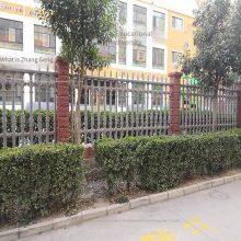 Cement and Wrought Iron Guardrails, River Fences, Factory of Spliced Wrought Iron and Cement Wall Railings thumbnail-2
