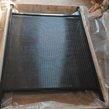 Chain Link Metal Decorative Mesh Curtains Hotel Lobby Cafe Ceiling Woven Wire Mesh for Partitions thumbnail-5