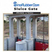 Steel Sluice Gate for Reservoir Water Level Control thumbnail-4