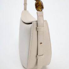 Leather Shoulder Bag for Women Wedding Totes All-match Commuter Underarm Bag Bolso Mujer Fashion Handbag thumbnail-4