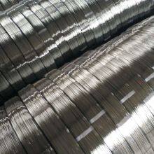 Customized Size Galvanized Steel Wire ASTM A641 Q195 Q235 2mm 2.5mm Hot Dip Zinc Coated Steel Wire thumbnail-3