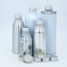 Aluminum Plifer Proof Caps for Beer Bottle Lid thumbnail-1