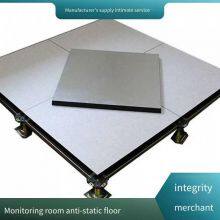 Calcium Sulfate Floor, Raised Access Floor for School Computer Rooms and Fire Control Rooms, National Standard Calcium Sulfate Anti-static Floor, for Supply thumbnail-3