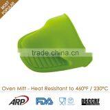 100% FDA Approved Heat Resistant Silicone BBQ Gloves thumbnail-3
