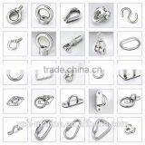 DIN 1478 Rigging Screw Hook and Hook Turnbuckle thumbnail-6