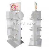 Attractive Promotion Sneaker Display Rack Lcd Player thumbnail-2