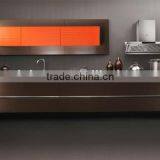 Modern Lacquer Kitchen Cabinet 10X105 thumbnail-1