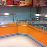 APEX Supermarket Deli Food Showcase/deli Counter thumbnail-2