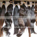 100% Human Hair Unprocessed Virgin Hair Silky no Tangle thumbnail-1