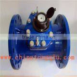 LXLG-50~500 High Quality Woltman Removable Water Flow Meter thumbnail-3