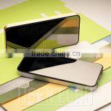 Fashionable Ultra-thin Mirror Panel USB Li-polymer Battery Bank Power thumbnail-5