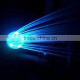 High Quality New Bathroom Accessories High Spray ABS Plastic LED Shower Head thumbnail-3