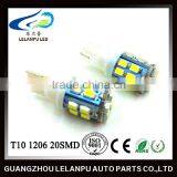 Car Parts Accessories T10 1206 20SMD Auto Led Light Car Led Reading Light thumbnail-2
