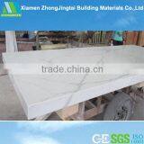 Ice White Quartz Countertop, Snow White Quartz for Kitchen Table Top thumbnail-5