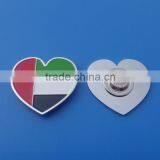United Arab Emirates National Day Flag Lapel Pin Metal Badge Emblem thumbnail-1