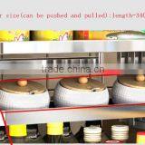 Width 269mm Stainless Kitchen Rack thumbnail-5