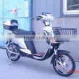 New Models Electric Scooter With Pedal 450W 48V20AH thumbnail-3