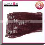 Top Sale 100% Virgin Brazilian Curly Hair Clip in for Naturally Curly Hair thumbnail-1