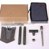 Compact Utility Sapper Shovel Combined Hatchet and Hoe Within Saw thumbnail-6