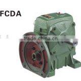 WPDA Worm Shaft Reducer wp Series Worm Gear Reduction Gearbox thumbnail-1