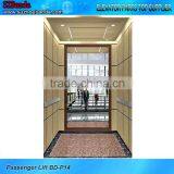 Passenger Elevator 1.75m/s 1600kg / Elevator Parts / Lift Cabin thumbnail-1