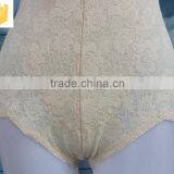 Unique Sexy Hot Flower Fabric Shapewear/corset for Women thumbnail-5
