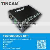 Gigabit Ethernet Optical Fiber Switch With SFP Ports thumbnail-6