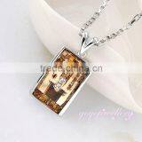 Wholesale Pendant Chain Jewelry Necklace thumbnail-2