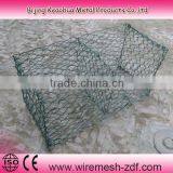Stone Wall Mesh