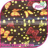 Fringed Iris Herb Chocolate Transfer Sheets