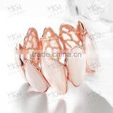 Smart Bracelet, Charm Bracelet Jewelry, Stainless Steel Crystal Bracelet thumbnail-4