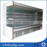 2014 standard cooled refrigerated supermarket equipment