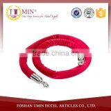 Railing Stand Velvet Rope thumbnail-1