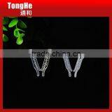 Transparent Plastic Shirt Clips, Shirt Packaging Clips thumbnail-2