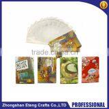 Wholesale Cheap Custom Printing Plastic Card Holder,plastic Magic Card Holder