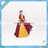 Disney-snow White Princess PVC Toy With Painting thumbnail-2