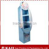 New Collection Cardboard Cosmetic Display Box