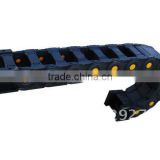 weight bearing reinforced polymer cable chain