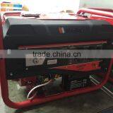 6.5kw SSC(strong Starting Current) Gasoline Generator Can Drive a 4.4kw Motor/4 Pieces AC EPA/GS/CE/SONCAP Approved