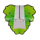 OEM 500pcs Green Leaf Nail Forms thumbnail-1