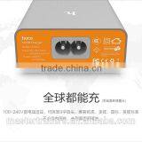 Original HOCO Universal Intelligent Balance ABS PC Material Quick Travel Charger Adapter With 5 USB MT-3587 thumbnail-3