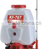 Kaifeng Factory Supplier High Quality Battery Electric Power Sprayer(1l-20l) Pet Bottle Trigger Sprayer A-3 Model