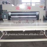 YK6060 of Corrugated Board Flexo Printing Machine